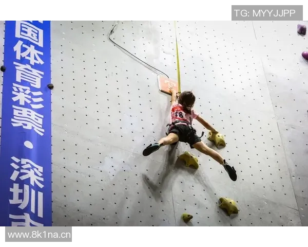深圳攀岩队实力强劲荣登全国攀岩力量排行榜第五名 深圳攀岩队实力强劲荣登全国攀岩力量排行榜第五名